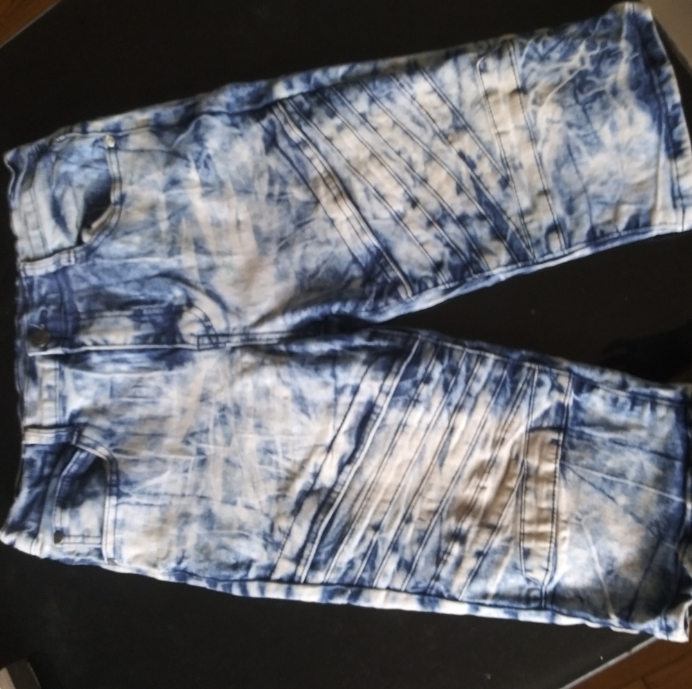 Boys denim shorts